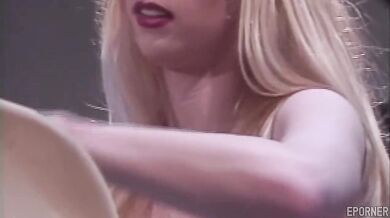 Neurosurgeon with huge boobs