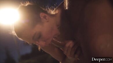 Fucked hard by muscular basketball guy