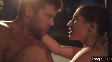 Fucked hard by muscular basketball guy