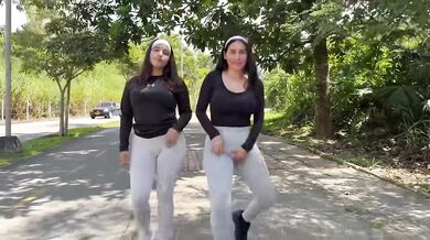 Big ass reverse cowgirl with assistance