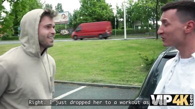 VIP 4K - MILF with beautiful natural body got what she wanted