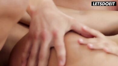 MILF has passionate sex with neighbors