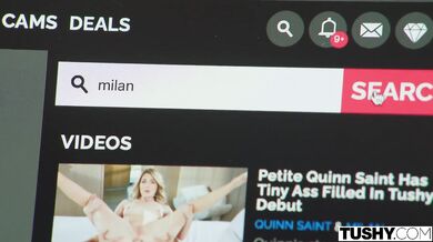 Valentina Nappi will do anything he wants