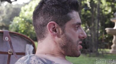 Picnic sex time with Dakota Taylor