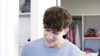 Demi Hawks as the perfect housewife