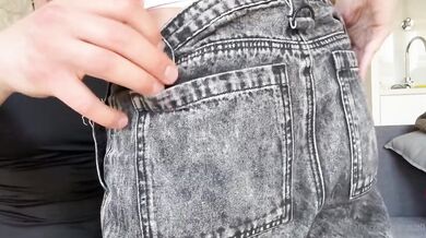 Hairy Luna Silver fucks with her horny boyfriend