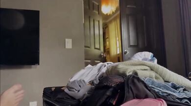 Stepsister Nika Venom wants to have some fun and relax on vacation