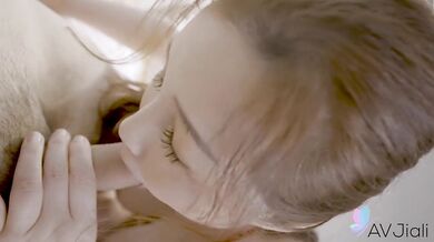 Zuo Hai Horny Cougar Enjoys Young Man Cock