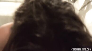 Sex for money in the basement