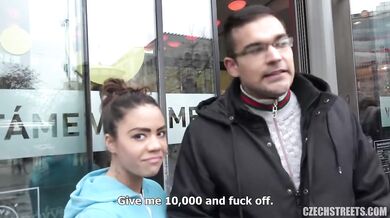 Sex for money in the basement