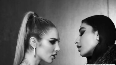 VIXEN - Sexy Kenzie Anne makes her debut with Alina Lopez and Emily Willis