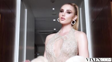 VIXEN - Sexy Kenzie Anne makes her debut with Alina Lopez and Emily Willis