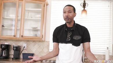 Rissa May is getting her ass ready for college