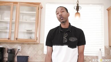 Rissa May is getting her ass ready for college