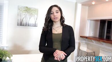 Guy Wins Free Rent For A Year And Bangs Hottie With Amazing Ass