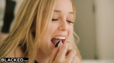 Kali Rose Gets Passed Around By Six BBCs