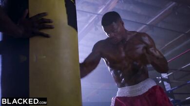 Riley Reid And  Gabbie Carter Gets Fucked By Two Black Bulls