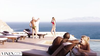 Teen Model Exhibitionist Gets Fucked Everywhere By Her Dominating Sug