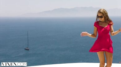 Teen Model Exhibitionist Gets Fucked Everywhere By Her Dominating Sug