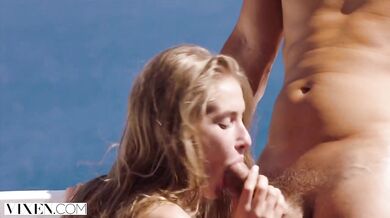 Teen Model Exhibitionist Gets Fucked Everywhere By Her Dominating Sug