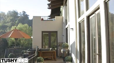 Dominating Wife Watches As Her Husband Fucks Teen In The Ass