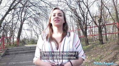 Josephine Jackson exposes her big boobs and fucks