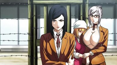 Prison School Fanservice