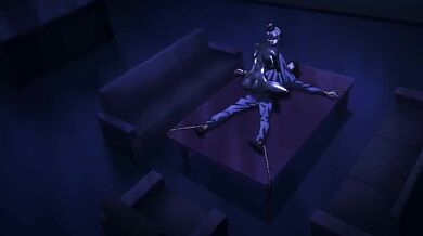 Prison School Fanservice