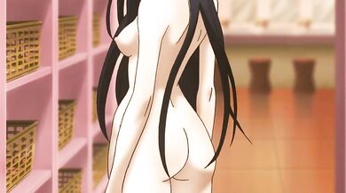 Prison School Fanservice