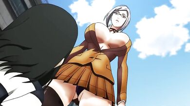 Prison School Fanservice
