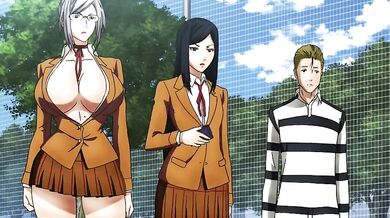 Prison School Fanservice