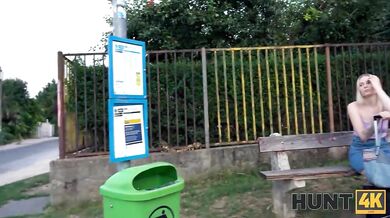 Girl tested BF's cock many times so it's another guy's turn