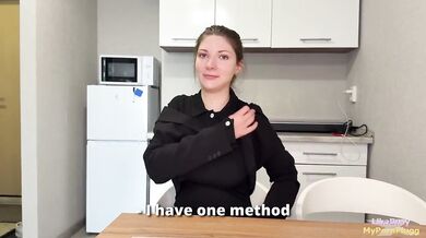 You want to keep your job? Then you need to take off your knickers!