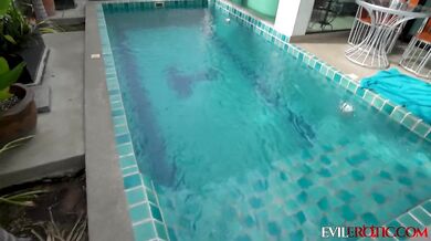 Caught Peeping On My Hot Neighbors Next Door