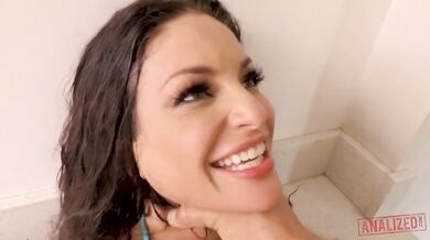 I want my ass not to be just licked!