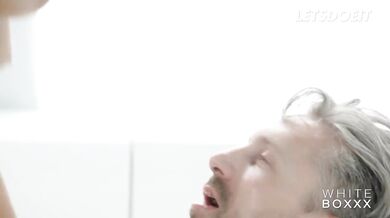 Super Hot Beauties Ginebra Bellucci And Liya Silver In Hardcore Passionate Sex