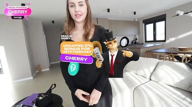 The realtor took the viewing to another level