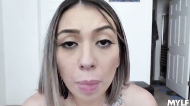 Big Titties MILFs Squeeze Their Boobs Together For Some Friction To Throbbing Cocks