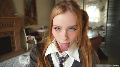 Yuiwoo Huge Cumshots Compilation