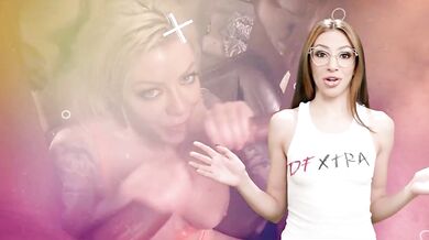 Cuck Jerks Off As His Hot Busty Redhead Wife Gets Fucked By Realtors