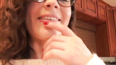 Fiancé gets a creampie before the wedding