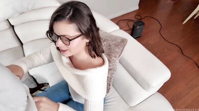 Fiancé gets a creampie before the wedding