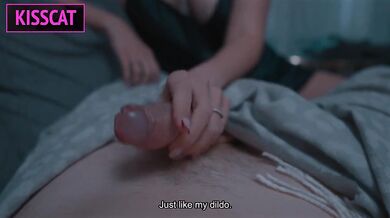 What Happens When Horny Step Mom Shares Hotel Bed With Step Son All Night In One Room?