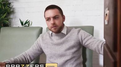 Naughty Wife Audrey Reid Gets Intense Marriage Counseling With Doctor Danny D’s Big Cock