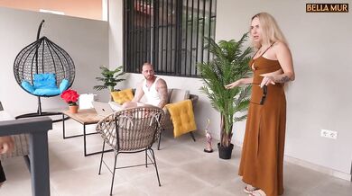 You can satisfy our cocks so we make a deal