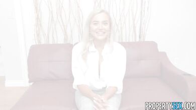 Extremely Good-Looking Agent Learns New Sales Tactics