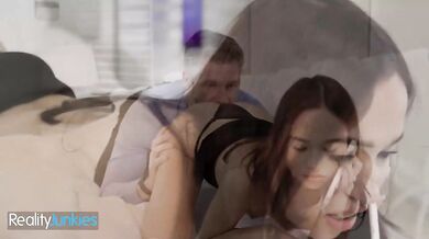 Bonus Daughter Shares Intimate Moments With Stepfather As She Talks On The Phone