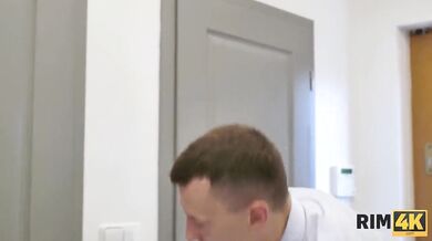 His Going-Away Sex Party