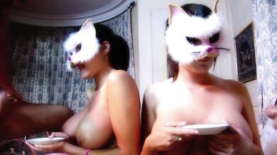 Cum Lovers Kit Lee And Kat Lee