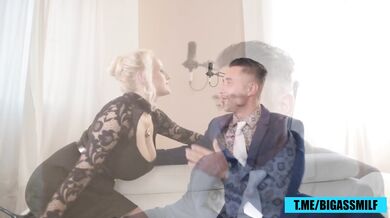Angel Wicky's hot skills in perfect porn